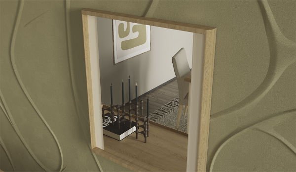 Arya Yemek Odası Konsol