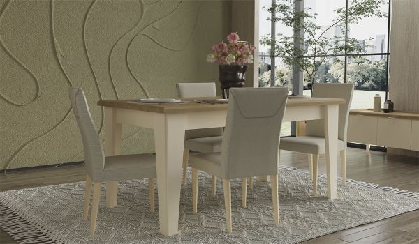 Arya Yemek Odası Masa