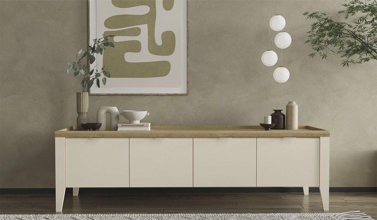 Arya Yemek Odası Tv Ünitesi