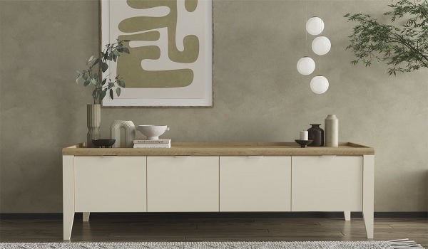 Arya Yemek Odası Tv Ünitesi