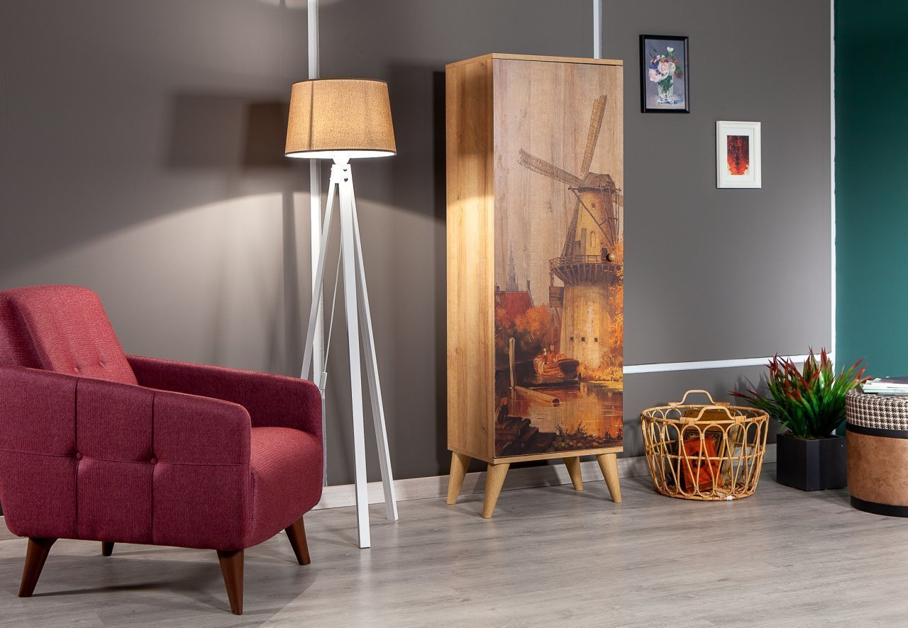 Bingo Çok Amaçlı Dolap Nehir