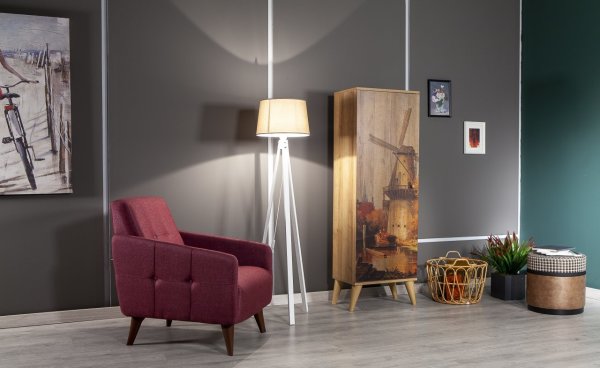 Bingo Çok Amaçlı Dolap Nehir