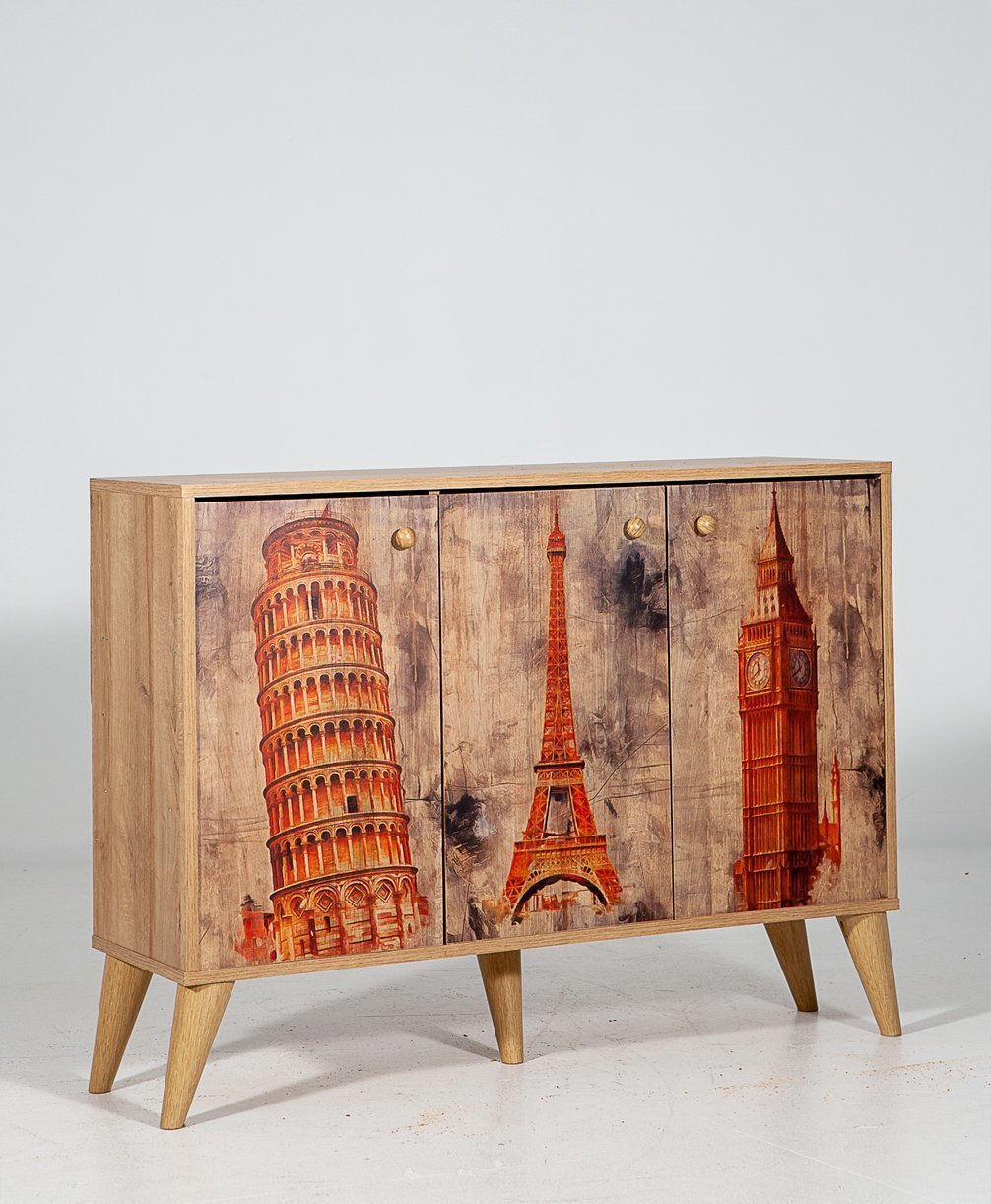 Efsun Çok Amaçlı Dolap Europe