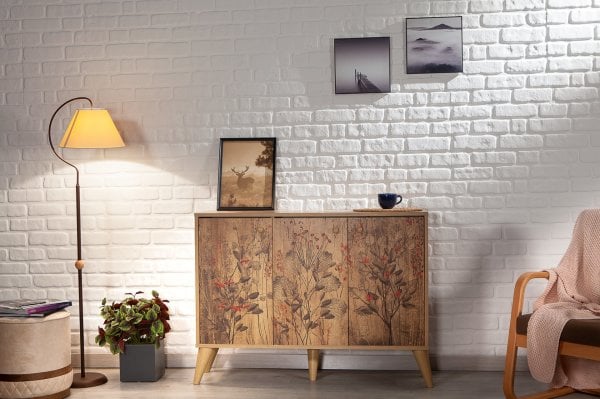 Efsun Çok Amaçlı Dolap Nature