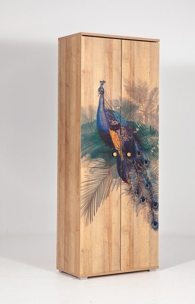 Nora Çok Amaçlı Dolap Bird