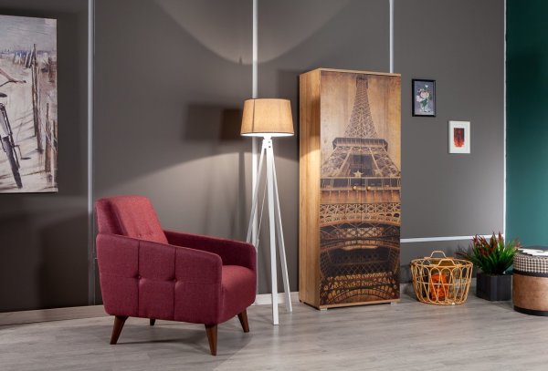 Nora Çok Amaçlı Dolap Eyfel