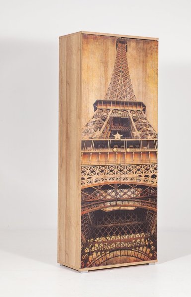 Nora Çok Amaçlı Dolap Eyfel