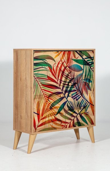 Ricky Çok Amaçlı Dolap Mixx