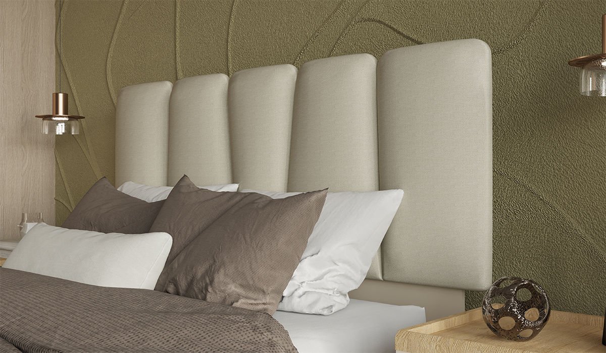 Arya Yatak Odası Başlık