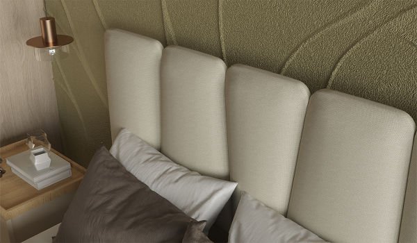 Arya Yatak Odası Başlık