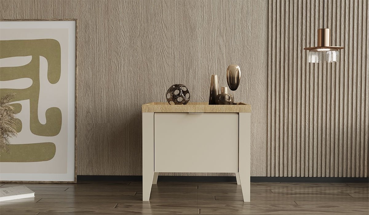 Arya Yatak Odası Komodin