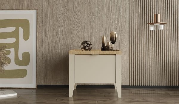 Arya Yatak Odası Komodin