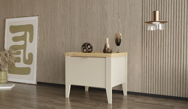 Arya Yatak Odası Komodin