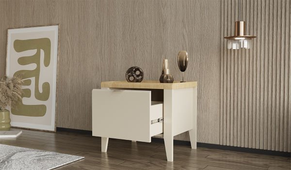 Arya Yatak Odası Komodin