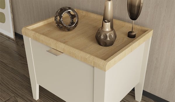 Arya Yatak Odası Komodin