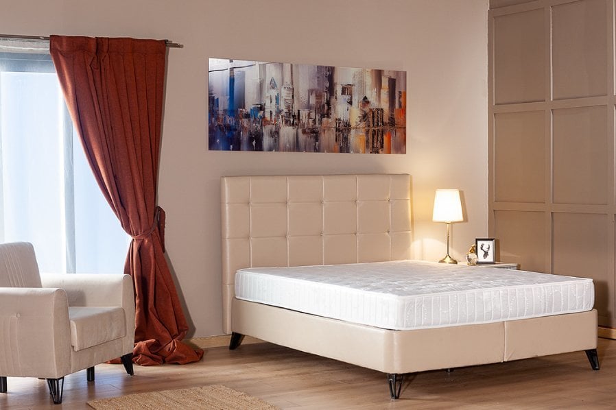 Pro Yatak Seti ( Deri ) 150x200