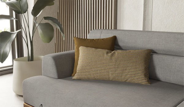 Linen İkili Koltuk