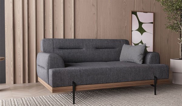 Linen İkili Koltuk