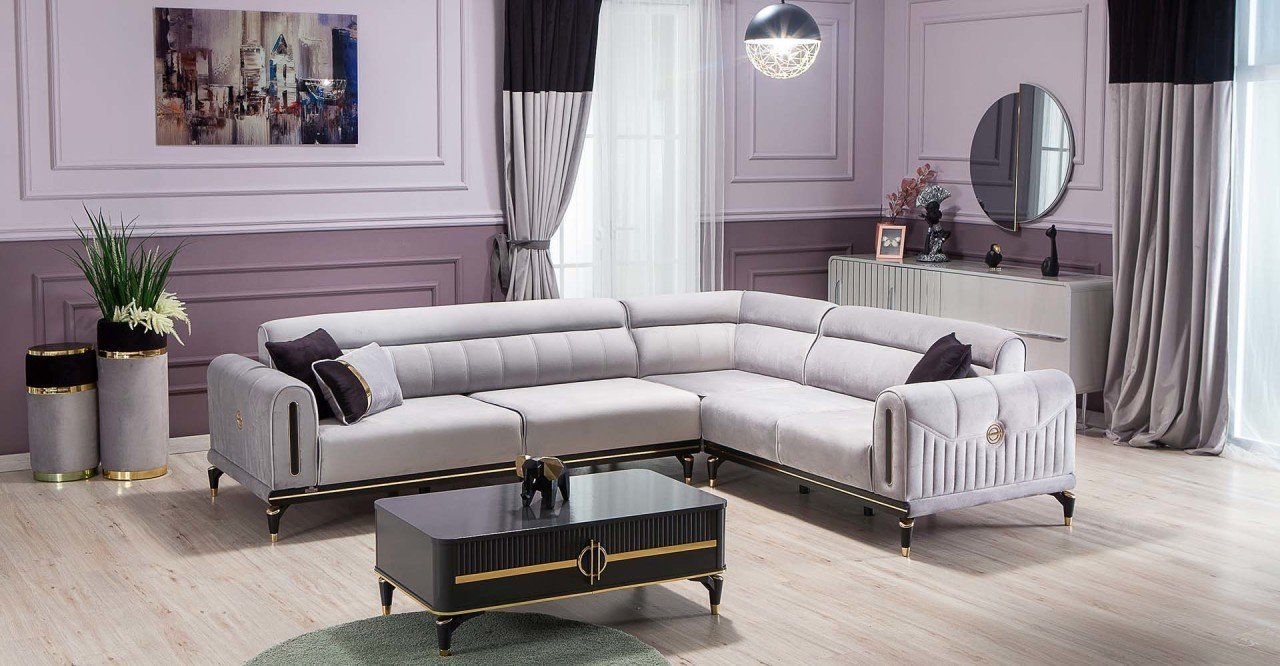 Yeni Bella Köşe Takımı Mavi