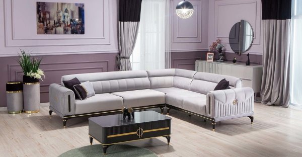 Yeni Bella Köşe Takımı Mavi