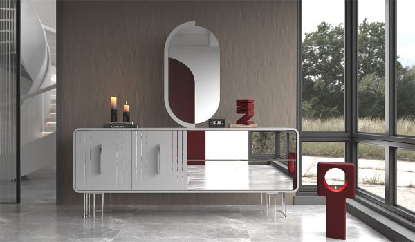 Veyron Yemek Odası Konsol