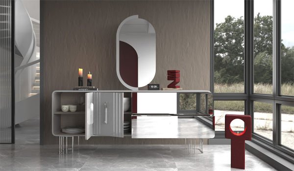 Veyron Yemek Odası Konsol