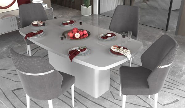 Veyron Yemek Odası Masa