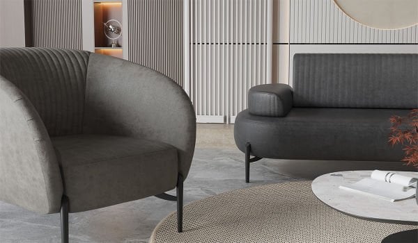 White Cross Midi Koltuk Takımı