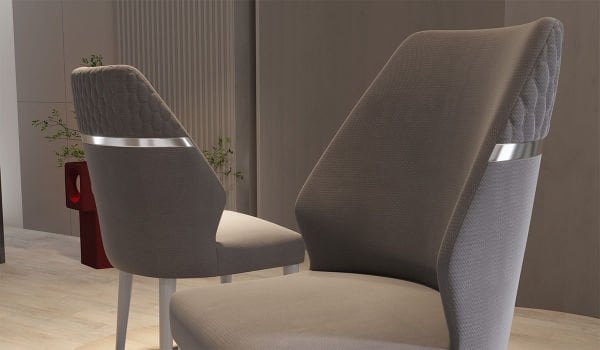 Veyron Yemek Odası Sandalye