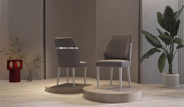 Veyron Yemek Odası Sandalye