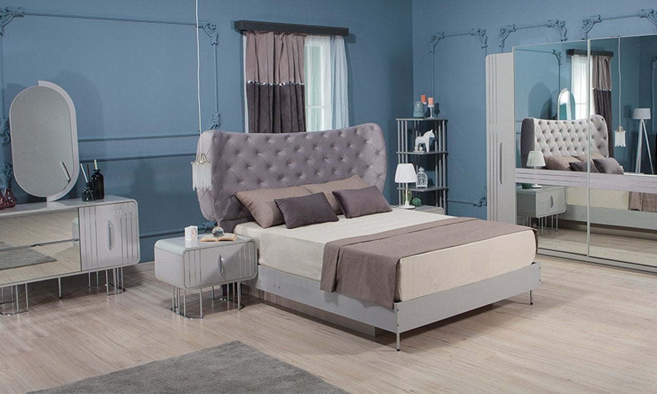 Veyron Yatak Odası Takımı Başlık