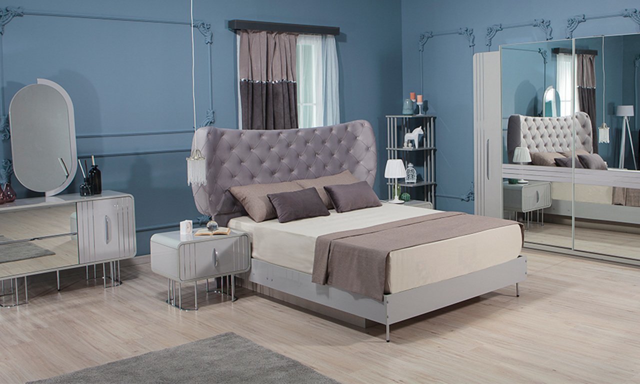 Veyron Yatak Odası Takımı Gardırop