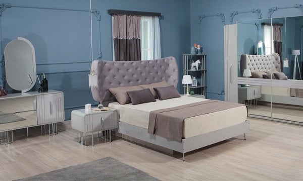 Veyron Yatak Odası Takımı Gardırop