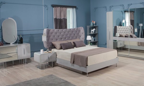 Veyron Yatak Odası Takımı Şifonyer