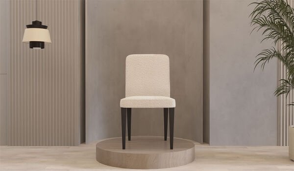 Bubble Masa +6 Adet Sandalye Takımı