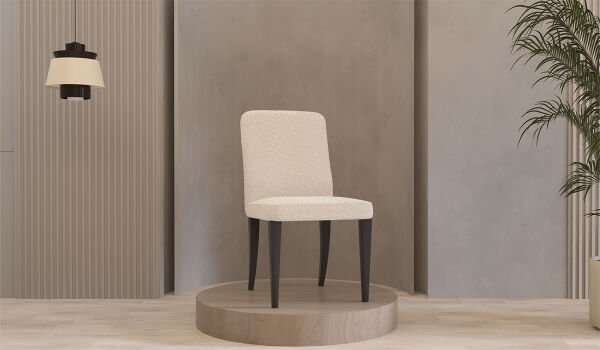 Bubble Masa + 6 Adet Sandalye Takımı