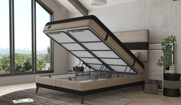 Makro Yatak (90*190)