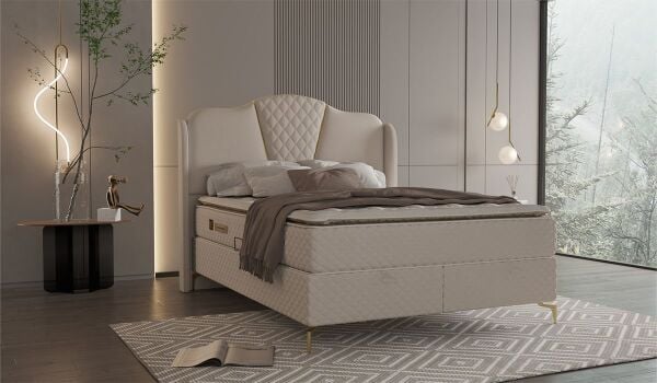 Mari Gold Yatak (90*150)