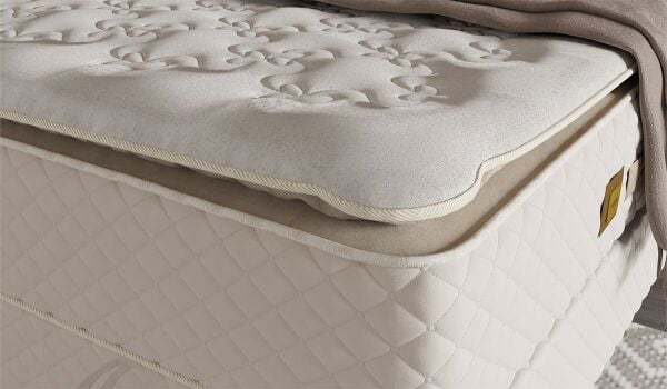 Mari Gold Yatak (90*150)