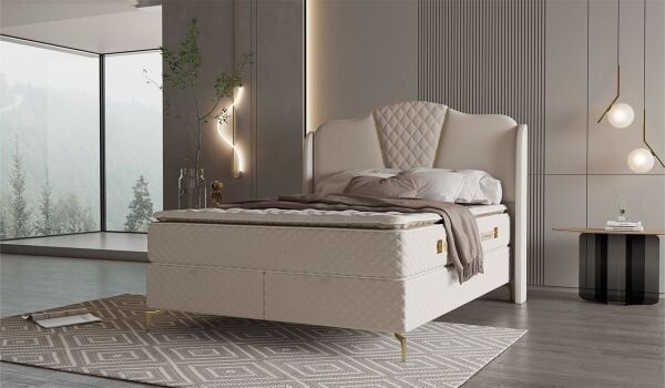Mari Gold Yatak (90*190)