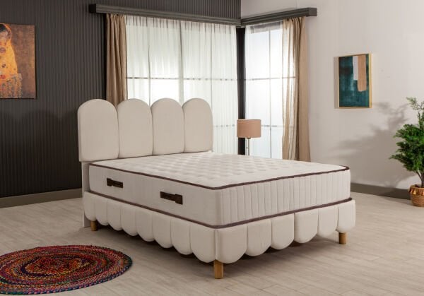 Eco Bohem 150*200 Yatak Seti