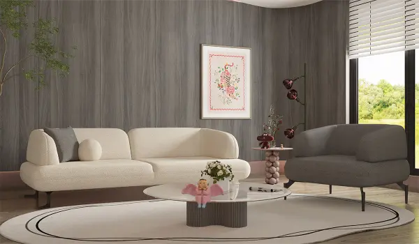 Rose Koltuk Takımı