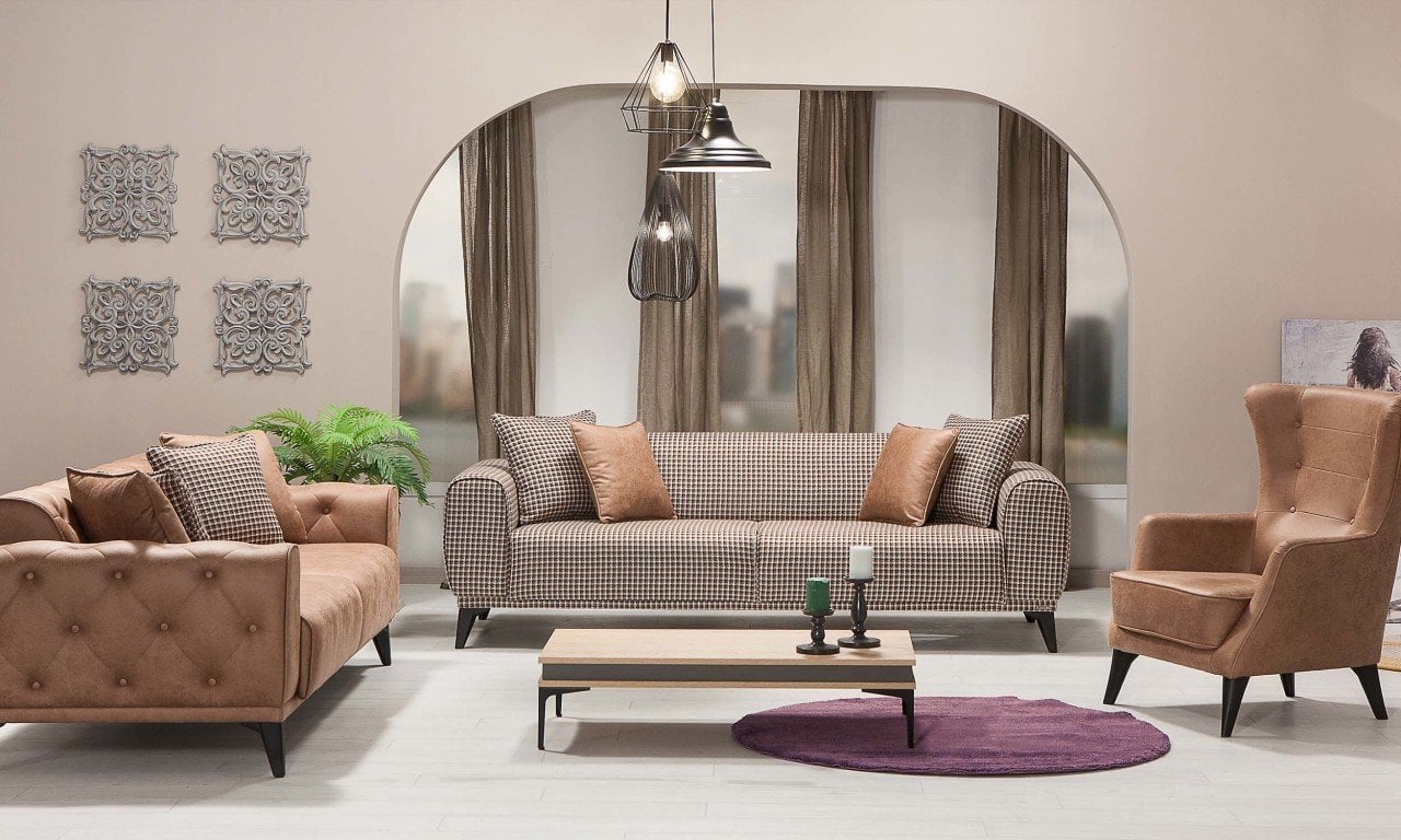 Milano Midi Koltuk Takımı
