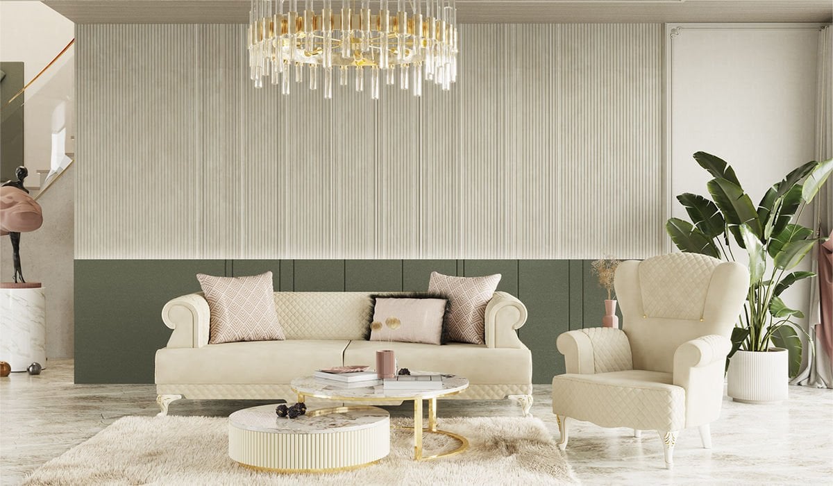 Hürrem Midi Koltuk Takımı