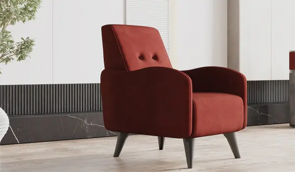 Avrupa Koltuk Takımı Üçlü Koltuk