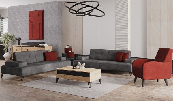 Avrupa Midi Koltuk Takımı