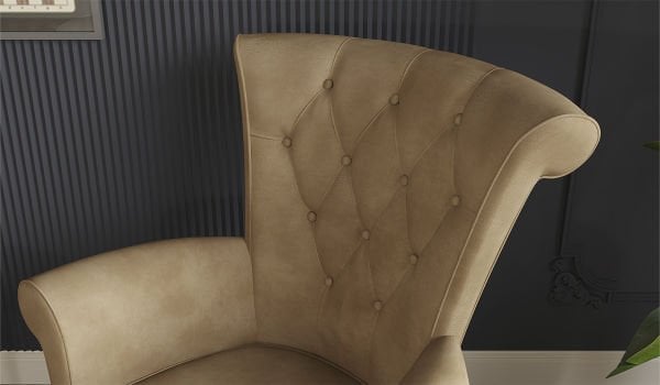 Valentino Midi Koltuk Takımı Lacivert