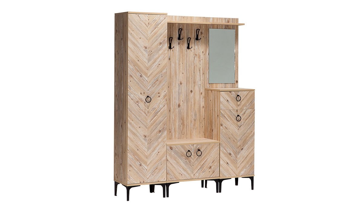 History Smart Vestiyer