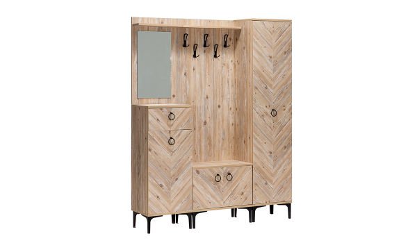 History Smart Vestiyer History Smart Tam Takım