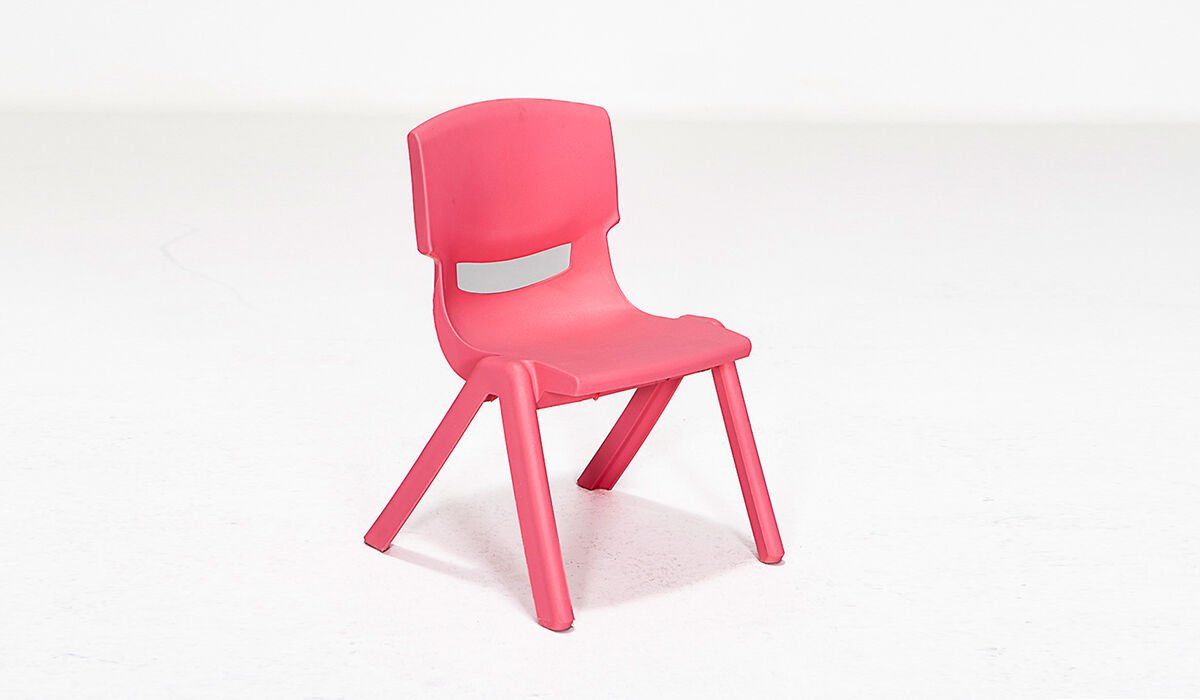 Junior Çocuk Sandalye Pembe